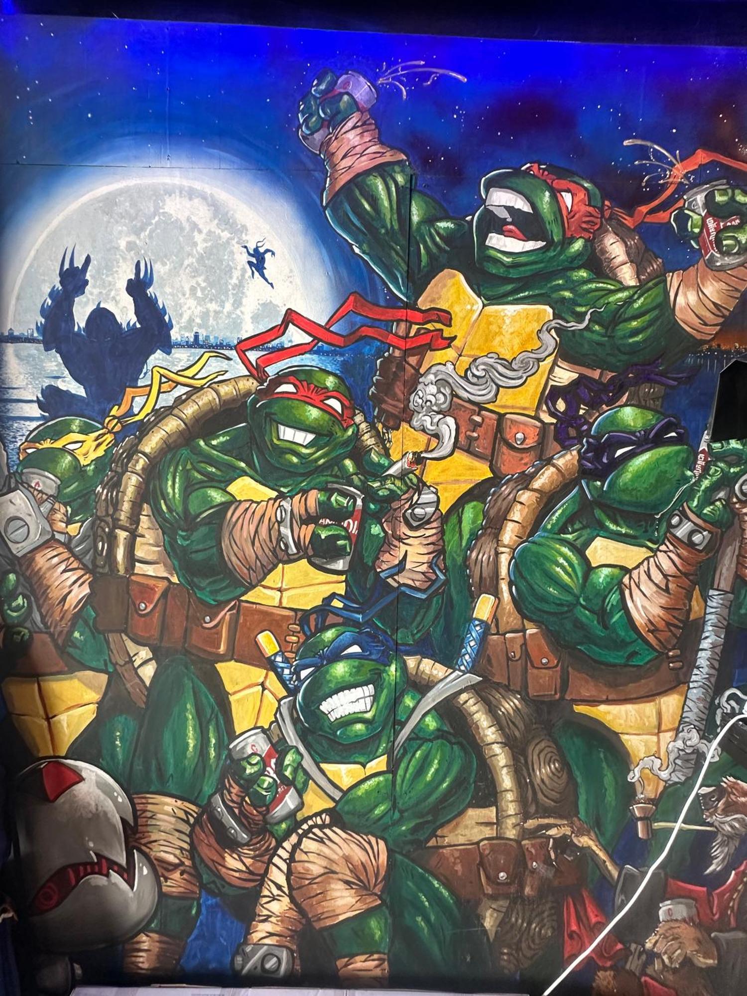 הוסטל Kaoh Touch Tipsy Turtle מראה חיצוני תמונה